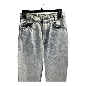 Vintage Levi’s Acid Wash Jeans